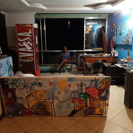 Vidigal Hostel Bar Rio de Janeiro Exteriör bild