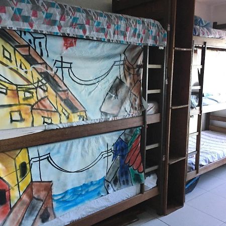 Vidigal Hostel Bar Rio de Janeiro Exteriör bild