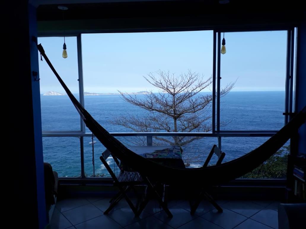 Vidigal Hostel Bar Rio de Janeiro Exteriör bild